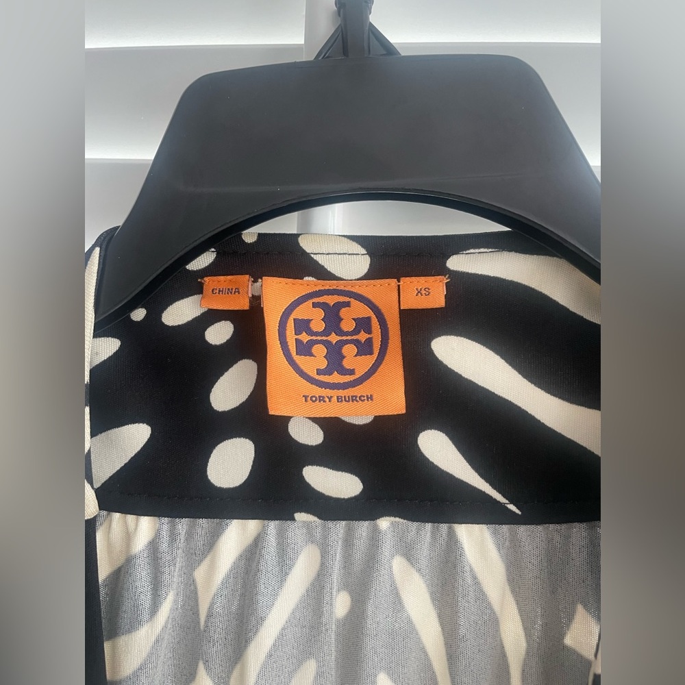 Tory Burch dress size XS. Excellent condition
